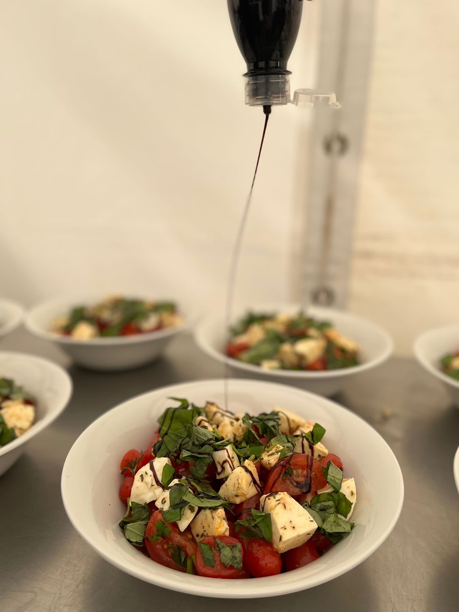 Feenans Kitchen catering event