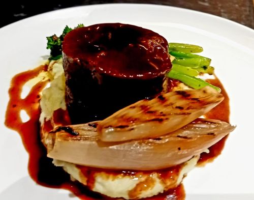 Feenans Kitchen main course