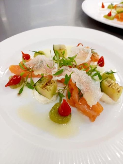 Feenans Kitchen appetiser