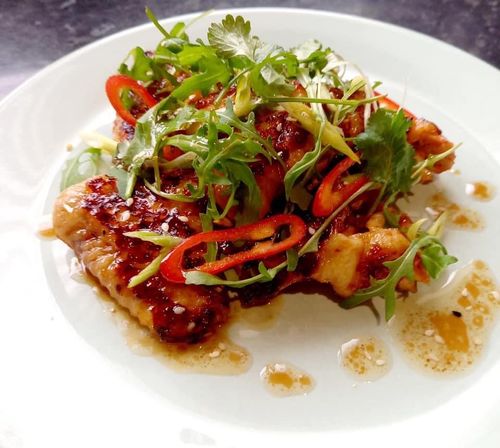 Feenans Kitchen main course