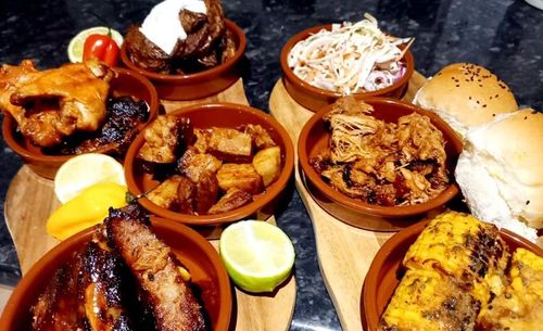 Feenans Kitchen buffet