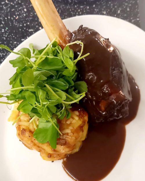 Feenans Kitchen meat